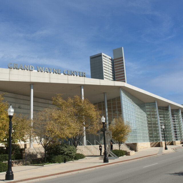 Grand Wayne Convention Center