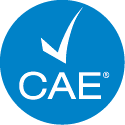 CAE Approved Provider logo